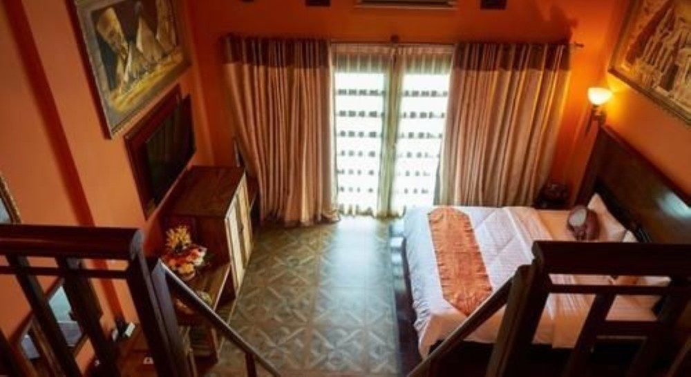 Domrai Boutique Hotel Sihanoukville Exterior photo