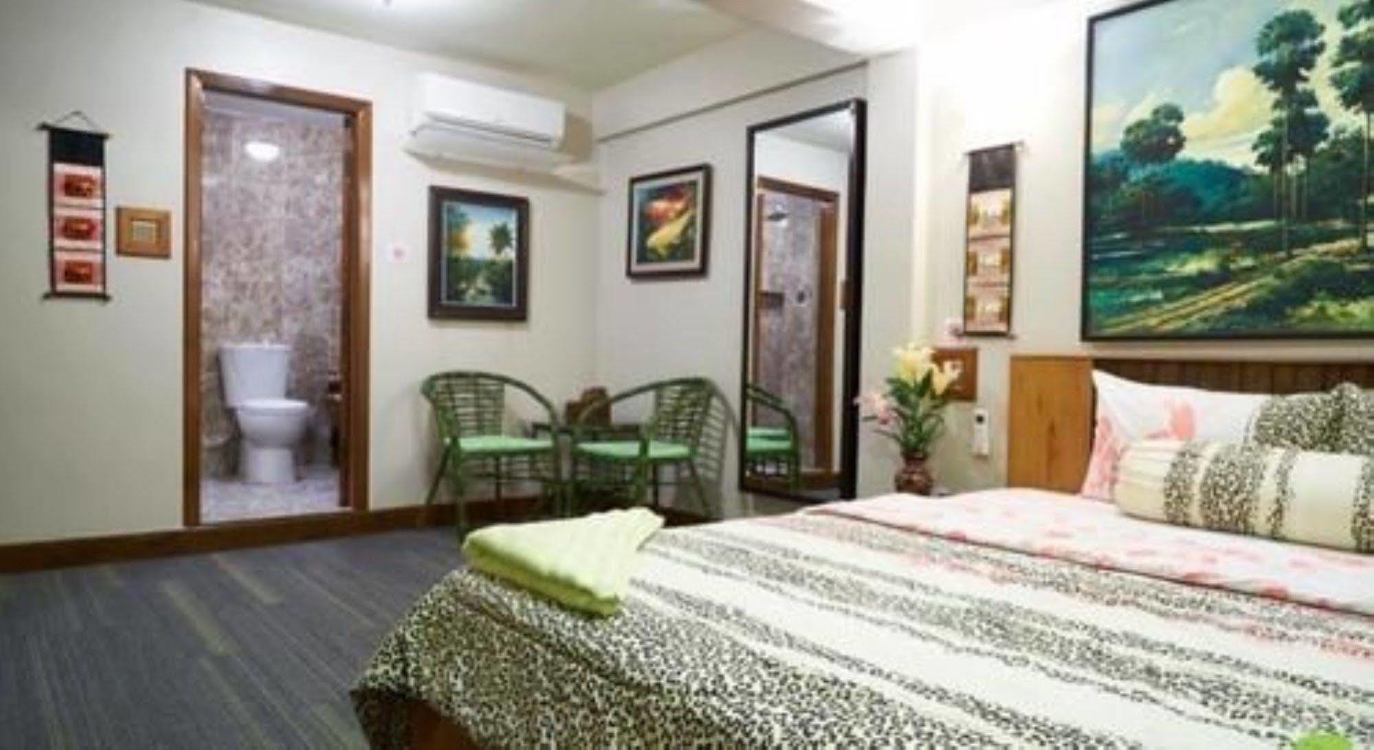Domrai Boutique Hotel Sihanoukville Exterior photo